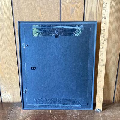 LOT 79: Collection of Home Decor - Candles, Wall Art, Mary Kay Tote, Faux Garden, Table Top Shelf and More