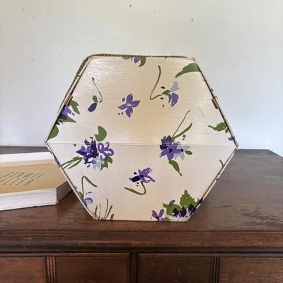 LOT 83: Vintage Dresser, Bonwit Teller Hat Boxes & More