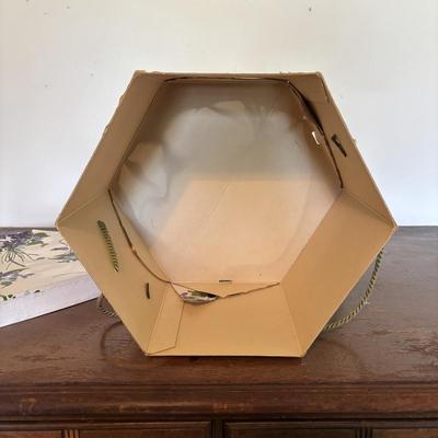 LOT 83: Vintage Dresser, Bonwit Teller Hat Boxes & More