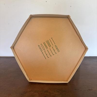 LOT 83: Vintage Dresser, Bonwit Teller Hat Boxes & More