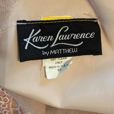 LOT 98: Vintage Dress & More