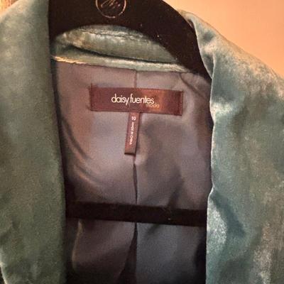 LOT 98: Vintage Dress & More