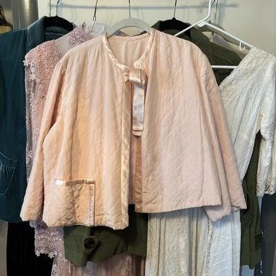 LOT 98: Vintage Dress & More