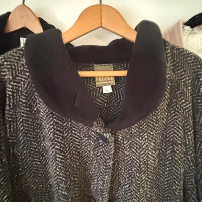 LOT 99: Coats, Capes, Shaws & Cloaks