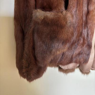 LOT 102: Fur Jacket Collection: Berezner's by C. Robert Stevens & Gimbel Brothers