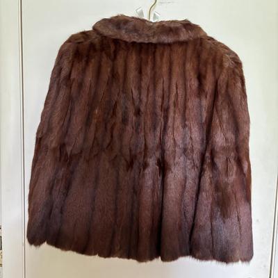 LOT 102: Fur Jacket Collection: Berezner's by C. Robert Stevens & Gimbel Brothers