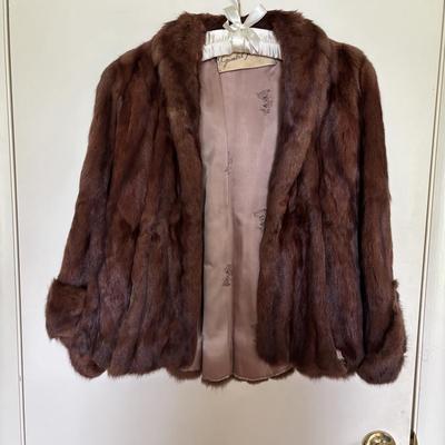LOT 102: Fur Jacket Collection: Berezner's by C. Robert Stevens & Gimbel Brothers