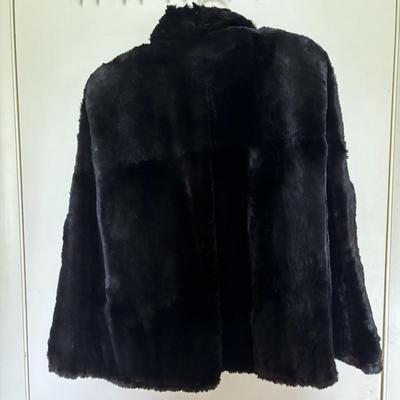 LOT 102: Fur Jacket Collection: Berezner's by C. Robert Stevens & Gimbel Brothers