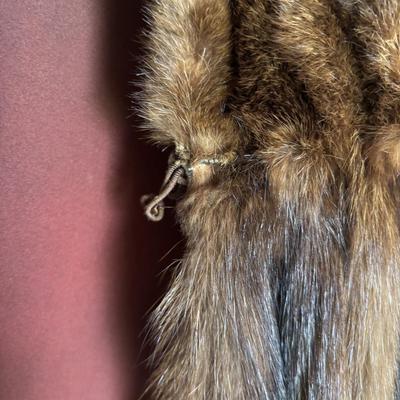 LOT 104: Fur/Mink Stole Collection: Ritter Bros., New York & Penn-Fifth Avenue, New York