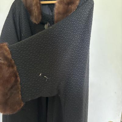 LOT 108: Classic Coat Collection