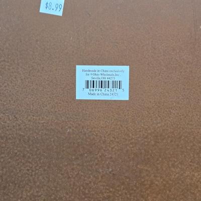 LOT 128: I Love Lucy and Lucy Loves Muffins/ Keurig Coffee Maker, Muffin Maker, "Lucy" Items, Coffee Sign, and Clock