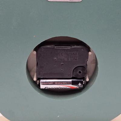 LOT 128: I Love Lucy and Lucy Loves Muffins/ Keurig Coffee Maker, Muffin Maker, "Lucy" Items, Coffee Sign, and Clock