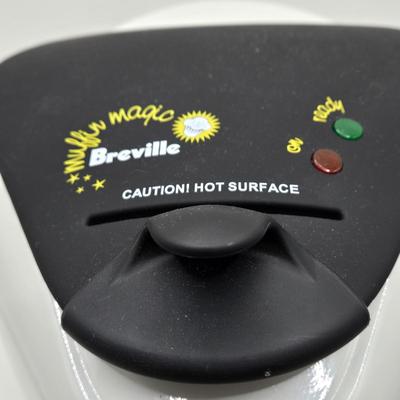 LOT 128: I Love Lucy and Lucy Loves Muffins/ Keurig Coffee Maker, Muffin Maker, "Lucy" Items, Coffee Sign, and Clock