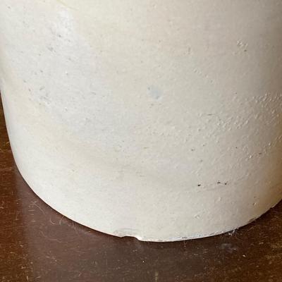 LOT 163: Pair of Vintage Crocks / Jugs