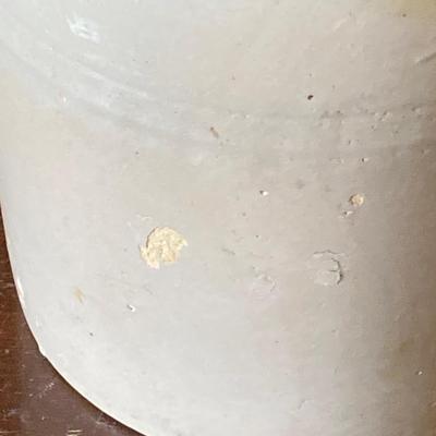 LOT 163: Pair of Vintage Crocks / Jugs