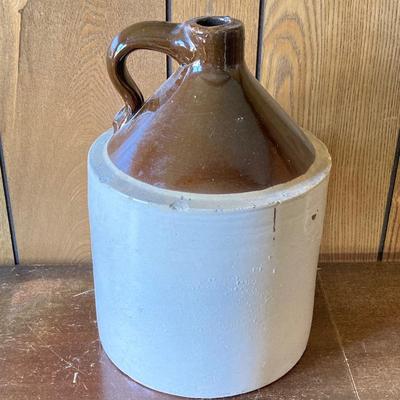 LOT 163: Pair of Vintage Crocks / Jugs