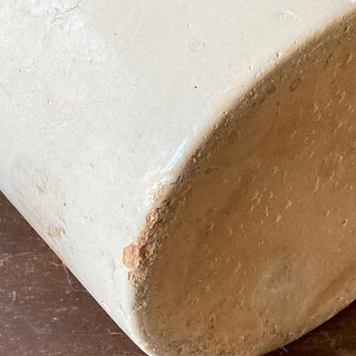 LOT 163: Pair of Vintage Crocks / Jugs