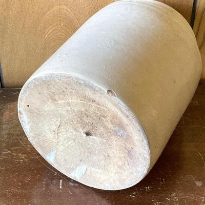 LOT 164: Collection of Three Vintage Crocks