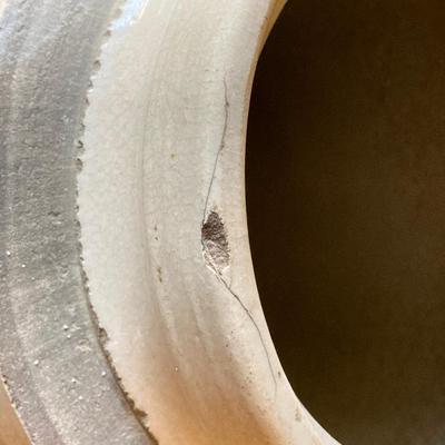 LOT 164: Collection of Three Vintage Crocks