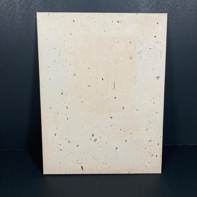 LOT 167: Vintage Beautifully Crafted 1968 Asian Themed Calendar