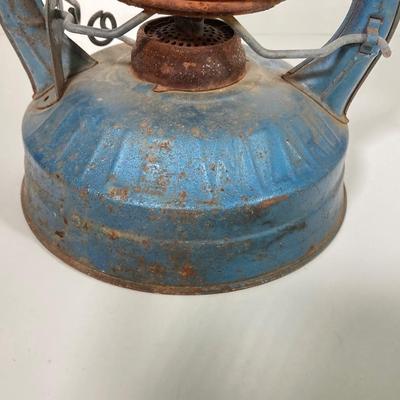 LOT 171: Pair of Vintage Lanterns - Elgin and Little Wizard NY USA