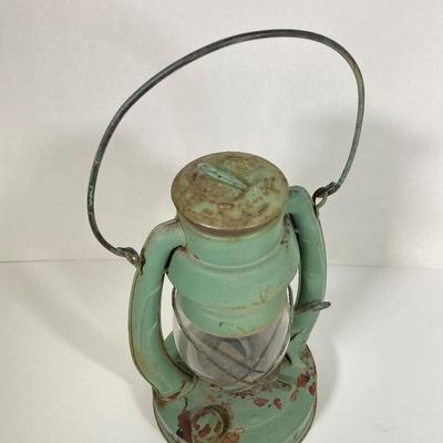 LOT 171: Pair of Vintage Lanterns - Elgin and Little Wizard NY USA