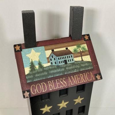 LOT 172: Americana Primitive Collection