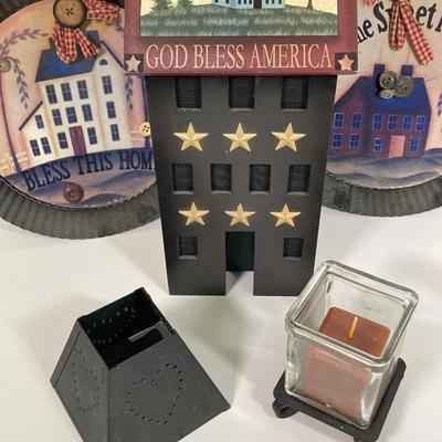 LOT 172: Americana Primitive Collection