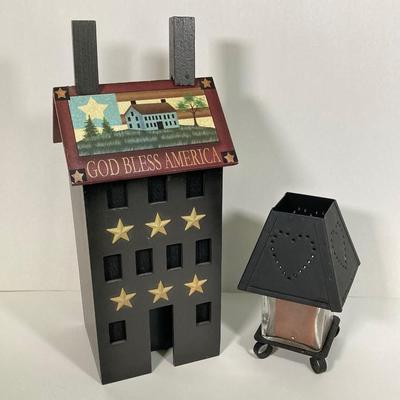 LOT 172: Americana Primitive Collection