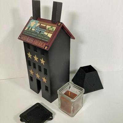 LOT 172: Americana Primitive Collection