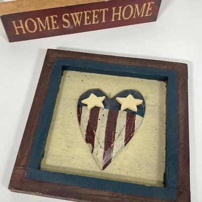 LOT 172: Americana Primitive Collection