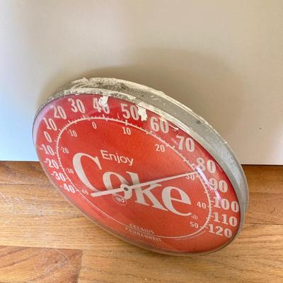 LOT 175: Coca Cola / Beverage Collection and More - Vintage Bottles, Tin Can Canjo, Wooden Crate, Tins, Playing Cards and More