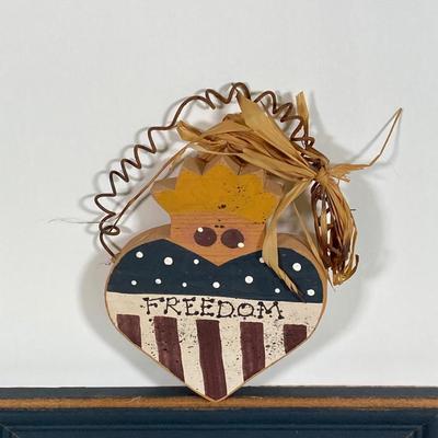 LOT 178: Primitive American Collection