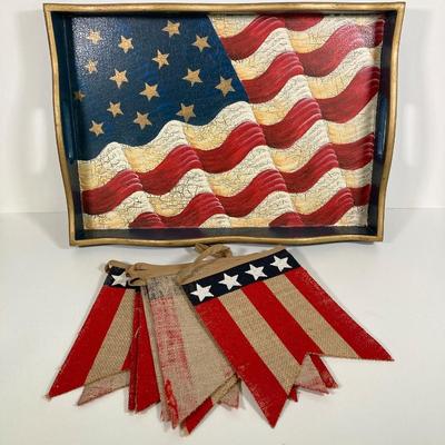 LOT 178: Primitive American Collection