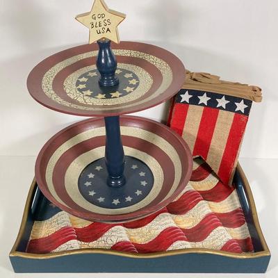 LOT 178: Primitive American Collection