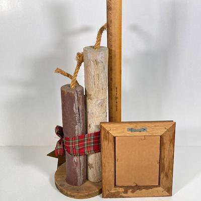 LOT 178: Primitive American Collection