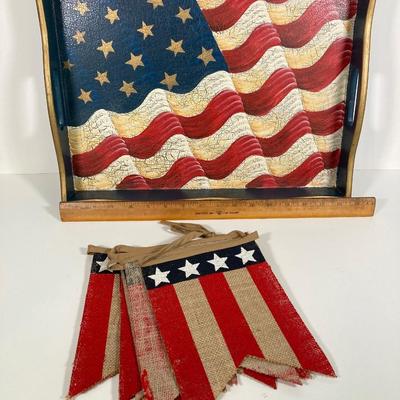 LOT 178: Primitive American Collection