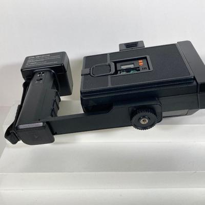 LOT 179: Vintage Polaroid Collection - Pro Pack Camera, Supercolor 635CL and Film