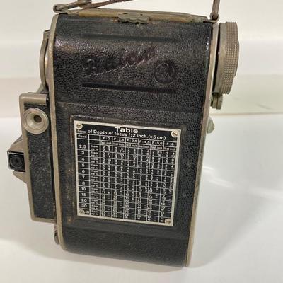 LOT 181: Vintage Camera Collection - Balda, Contessa Nettel, Brownie Hawkeye and Argus