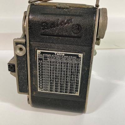 LOT 181: Vintage Camera Collection - Balda, Contessa Nettel, Brownie Hawkeye and Argus