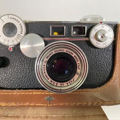 LOT 181: Vintage Camera Collection - Balda, Contessa Nettel, Brownie Hawkeye and Argus