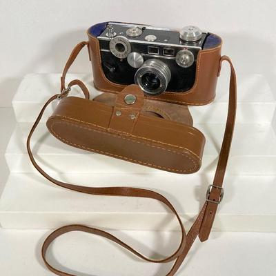 LOT 181: Vintage Camera Collection - Balda, Contessa Nettel, Brownie Hawkeye and Argus