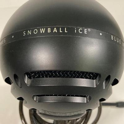 LOT 183: Sony WH-RF400 Wireless Headphones in Original Box and Blue Microphones Snowball Ice