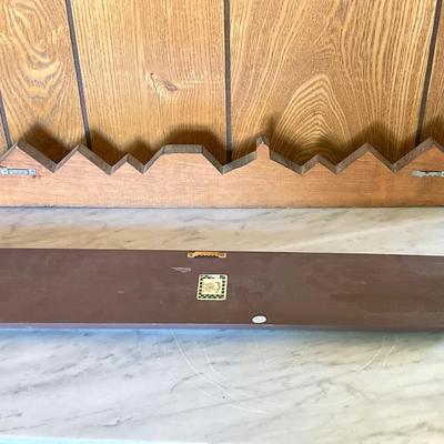 LOT 187: Collection of Primitive Home Decor