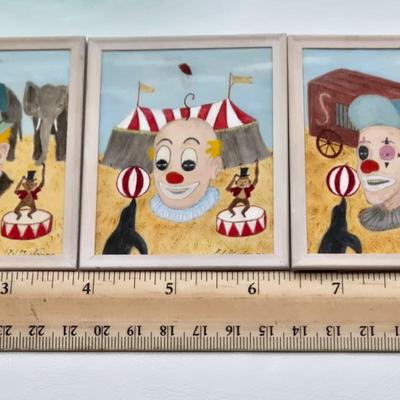 LOT 191: MCM Poodle Decanters, Art Miniatures By Charles Steelman, and More