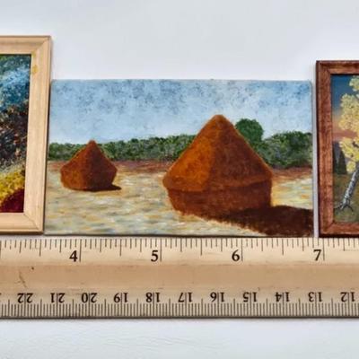 LOT 191: MCM Poodle Decanters, Art Miniatures By Charles Steelman, and More