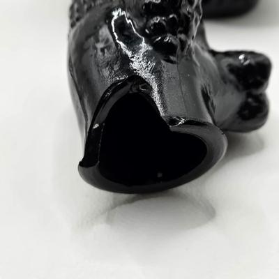 LOT 191: MCM Poodle Decanters, Art Miniatures By Charles Steelman, and More