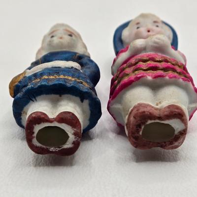 LOT 193: Figurine Collection & More: Made in Occupied Japan, Royal Dalton, Capodimonte, Lenox, Limoges, Maruri Masterpiece