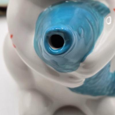 LOT 193: Figurine Collection & More: Made in Occupied Japan, Royal Dalton, Capodimonte, Lenox, Limoges, Maruri Masterpiece