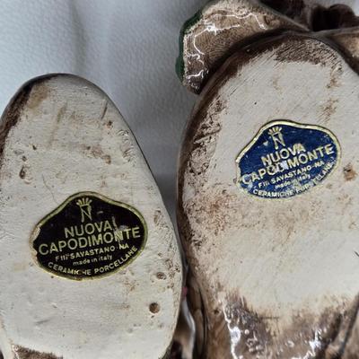 LOT 193: Figurine Collection & More: Made in Occupied Japan, Royal Dalton, Capodimonte, Lenox, Limoges, Maruri Masterpiece